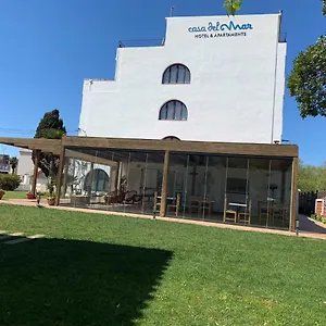 Hotell Casa Del Mar &, Rosas
