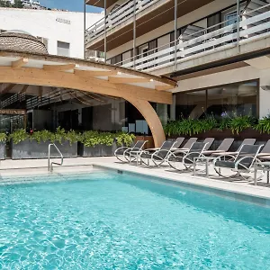 Hotell Canyelles Platja, Rosas