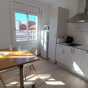  Appartement Rosesapparts Estudios & Parking